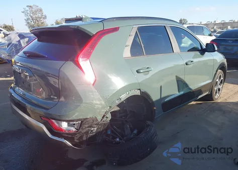 2024 Kia Niro Ex Touring z USA, uszkodzony, nr VIN KNDCR3LEXR5176677